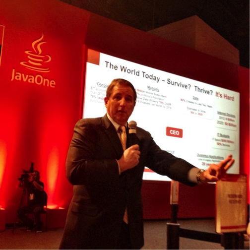 Mark Hurd OOWLA12