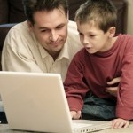 Los chicos e internet: padres concientes