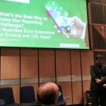 La era de la información masiva en la nueva nube – El resumen de la conferencia UKOUG 2015