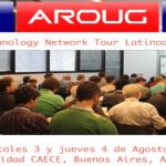 10 razones por las no es conveniente ir al OTN Tour 2016 Argentina