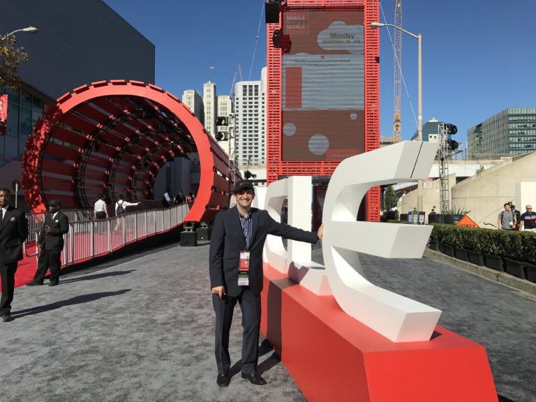 Oracle Open World 2016: Nubes, nubes y más nubes